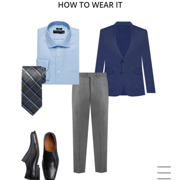 Joe Joseph Abboud Dress Pants - Picture 9 of 11